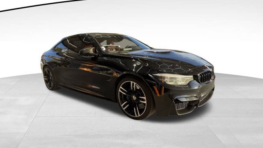 2018 BMW M4 Standard — Coupe — 100,240 mi — Raleigh, NC