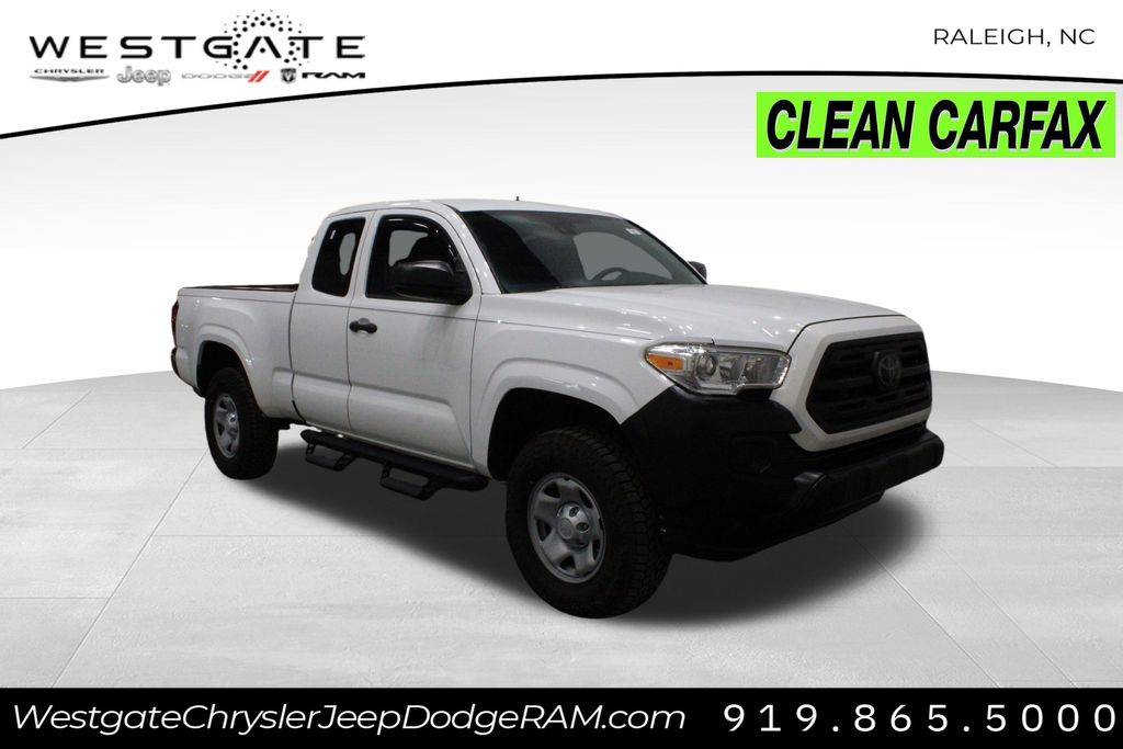 2019 Toyota Tacoma SR — Pickup Truck — 58,644 mi — Raleigh, NC