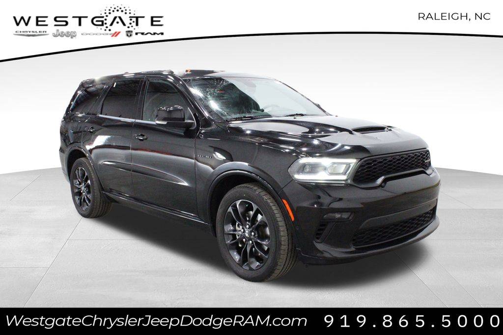 2022 Dodge Durango R/T — SUV — 76,840 mi — Raleigh, NC