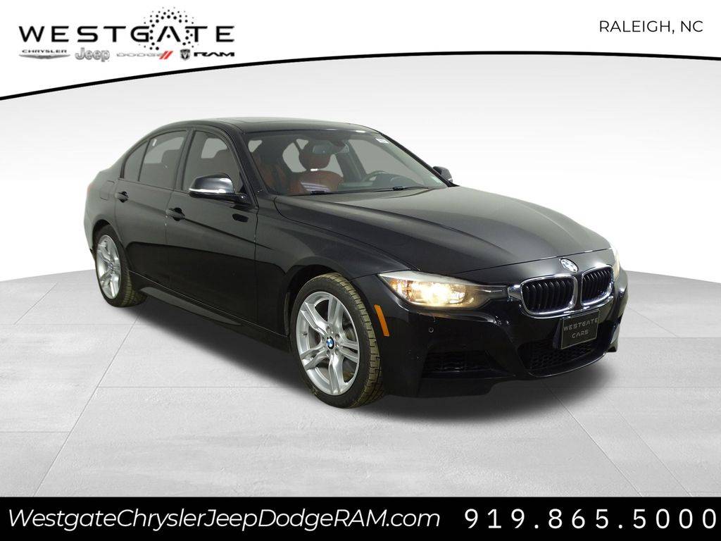 2014 BMW 3 Series 328i — Sedan — 119,373 mi — Raleigh, NC