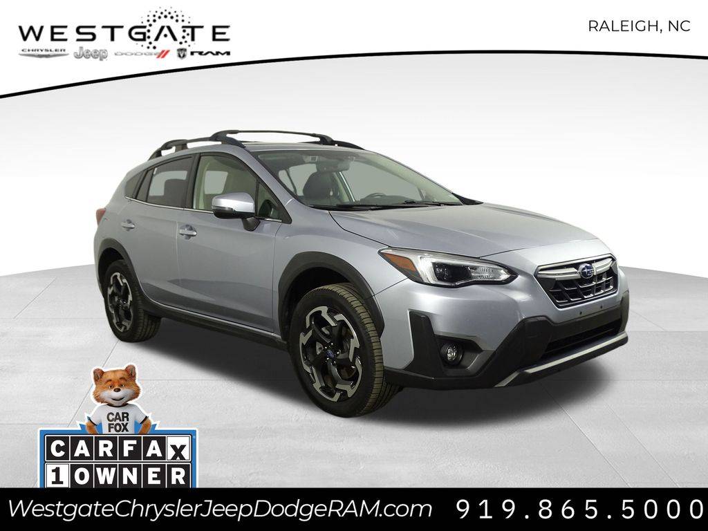 2021 Subaru Crosstrek Limited — SUV — 54,020 mi — Raleigh, NC