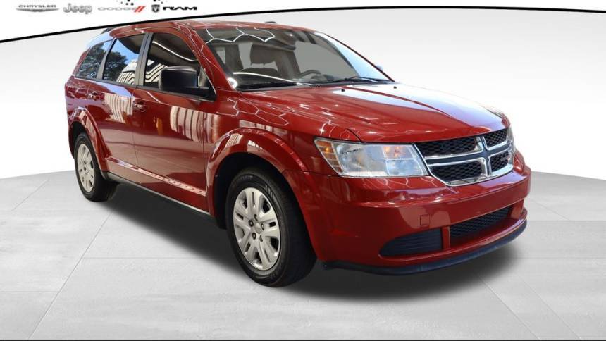 2018 Dodge Journey SE — SUV — 94,049 mi — Raleigh, NC