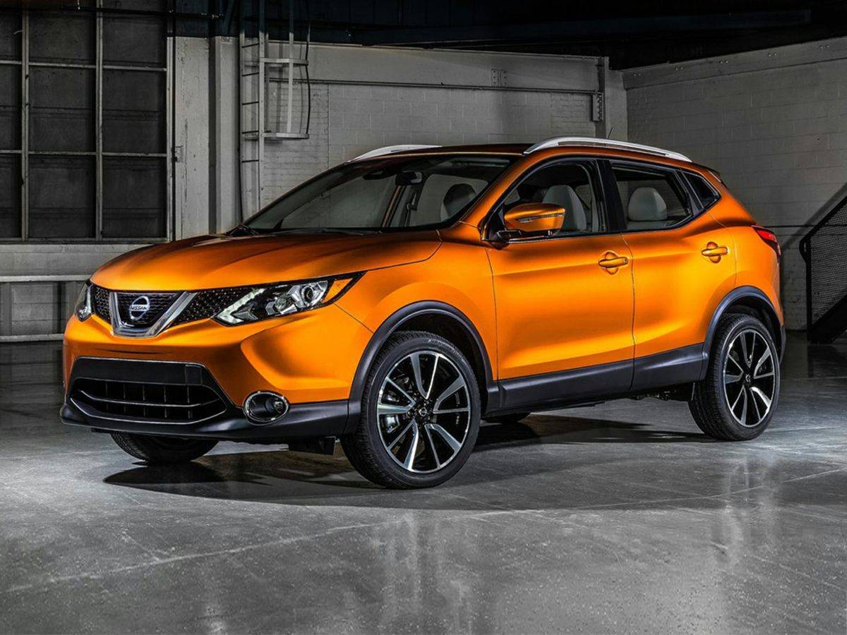 2018 Nissan Rogue Sport S — SUV — 29,914 mi — Raleigh, NC