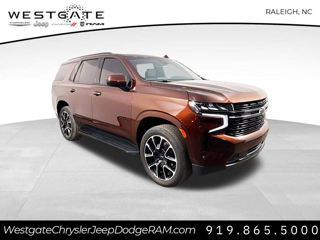 2023 Chevrolet Tahoe RST — SUV — 38,037 mi — Raleigh, NC