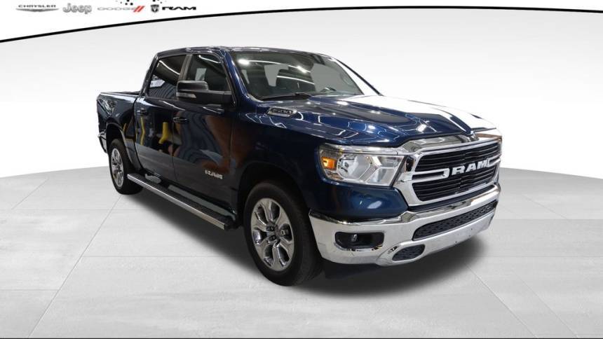 2021 Ram 1500 Lone Star — Pickup Truck — 21,708 mi — Raleigh, NC