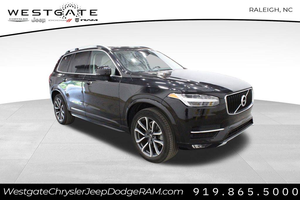 2019 Volvo XC90 Momentum — SUV — 106,294 mi — Raleigh, NC
