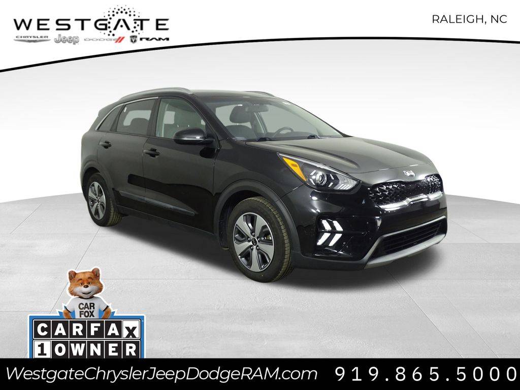 2021 Kia Niro Hybrid LX — SUV — 100,874 mi — Raleigh, NC