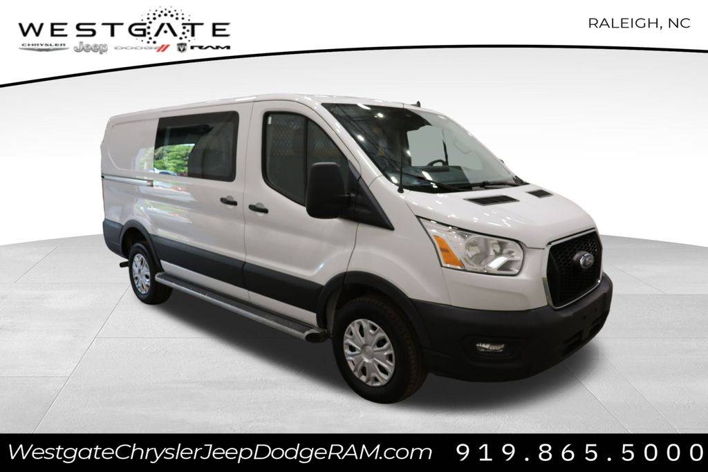 2022 Ford Transit Cargo Van T-250 — Cargo Van — 36,548 mi — Raleigh, NC