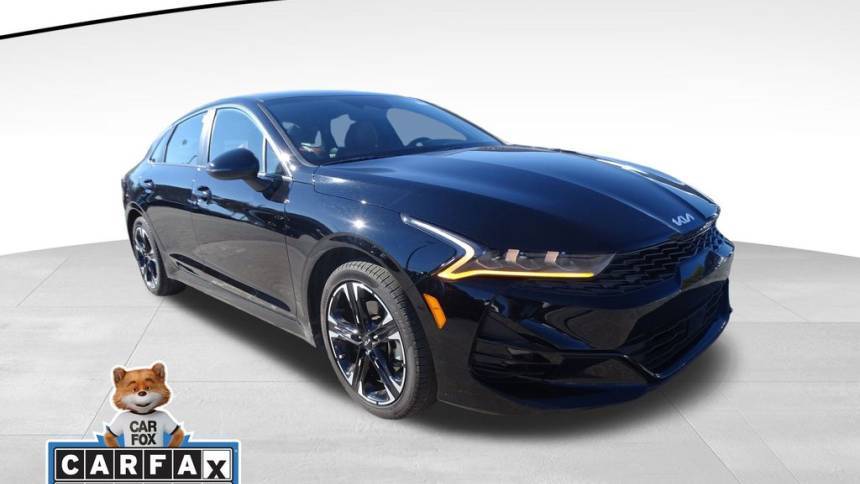 2024 Kia K5 GT-Line — Sedan — 14,708 mi — Raleigh, NC