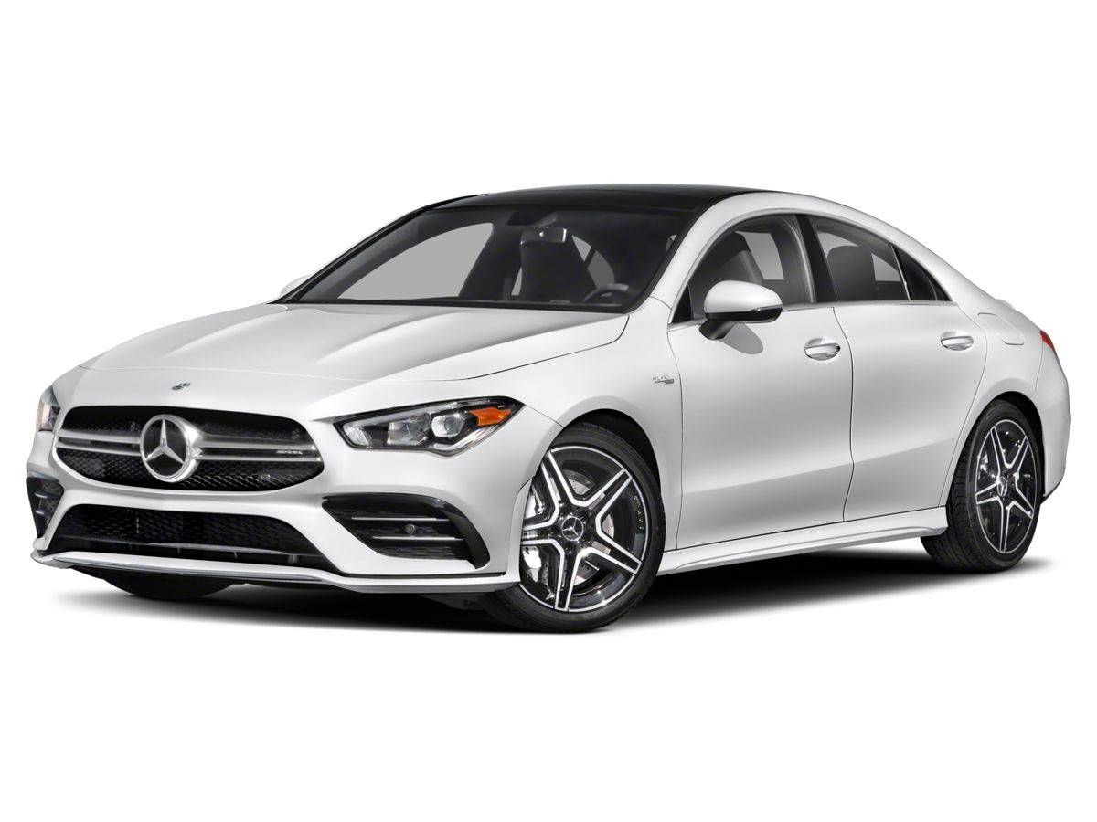 2020 Mercedes-Benz CLA AMG CLA 35 — Sedan — 80,932 mi — Raleigh, NC