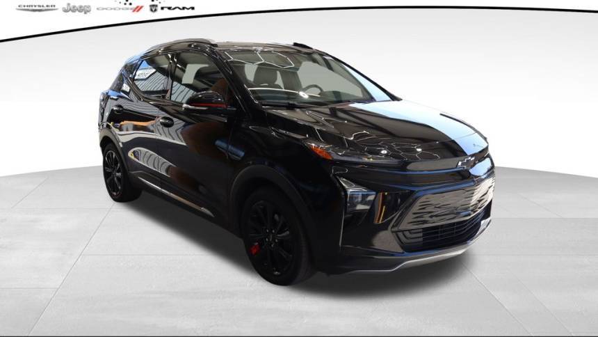 2023 Chevrolet Bolt EUV Premier — SUV — 27,578 mi — Raleigh, NC