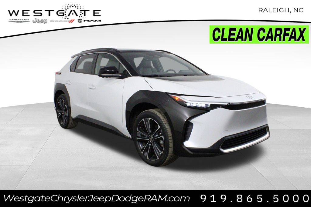 2023 Toyota bZ4X Limited — SUV — 29,532 mi — Raleigh, NC