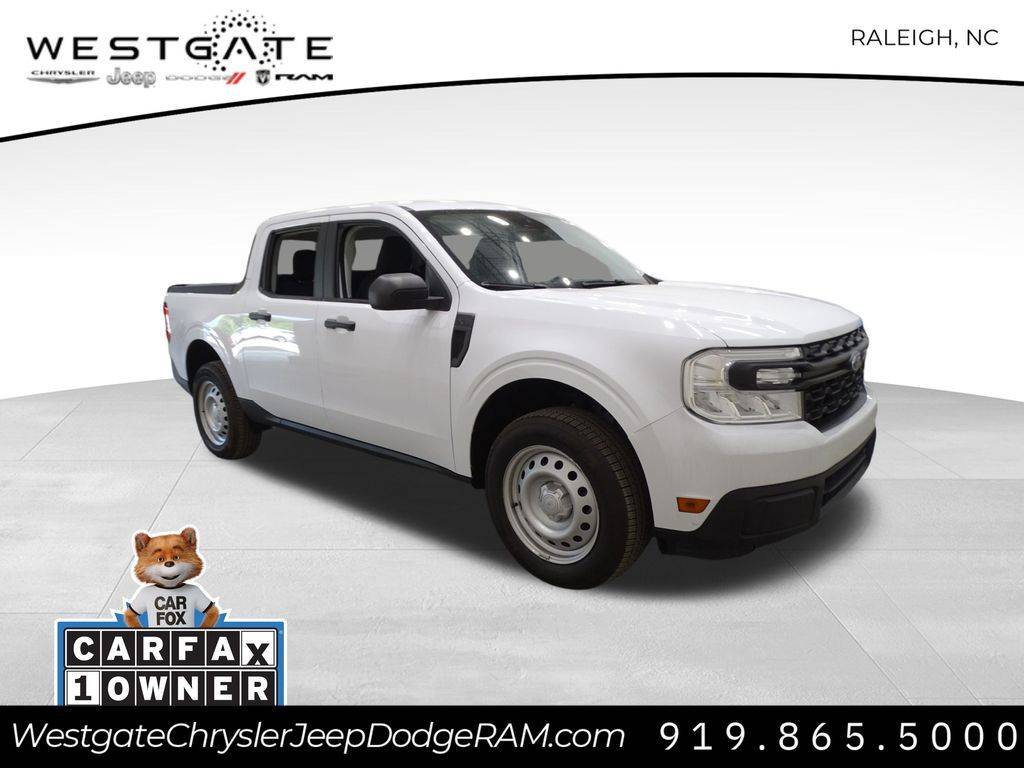 2022 Ford Maverick XL — Pickup Truck — 19,124 mi — Raleigh, NC
