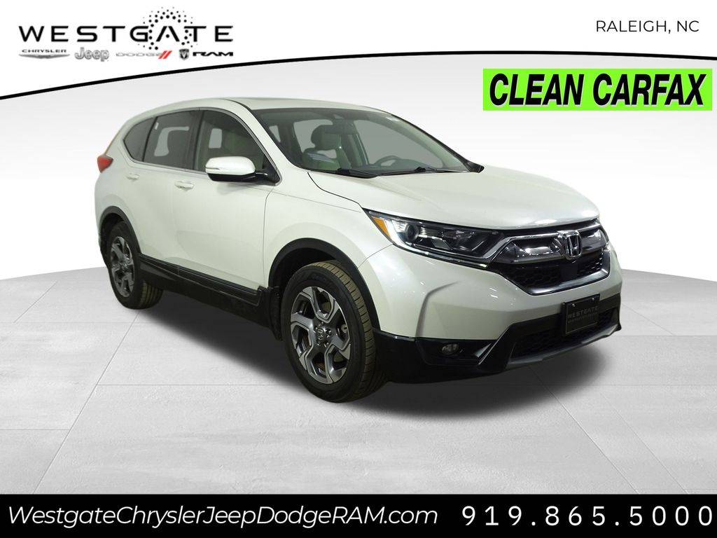 2017 Honda CR-V EX — SUV — 89,630 mi — Raleigh, NC