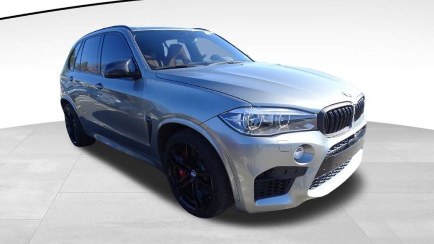 2015 BMW X5 M Standard — SUV — 85,369 mi — Raleigh, NC