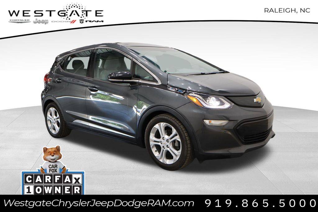2019 Chevrolet Bolt EV LT — Hatchback — 75,408 mi — Raleigh, NC