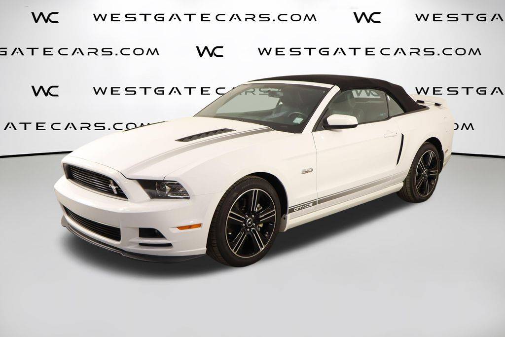 2014 Ford Mustang GT Premium