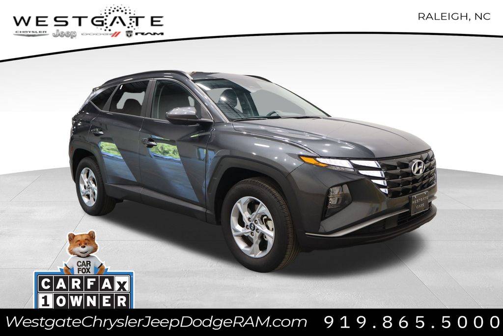 2024 Hyundai Tucson SEL — SUV — 31,959 mi — Raleigh, NC