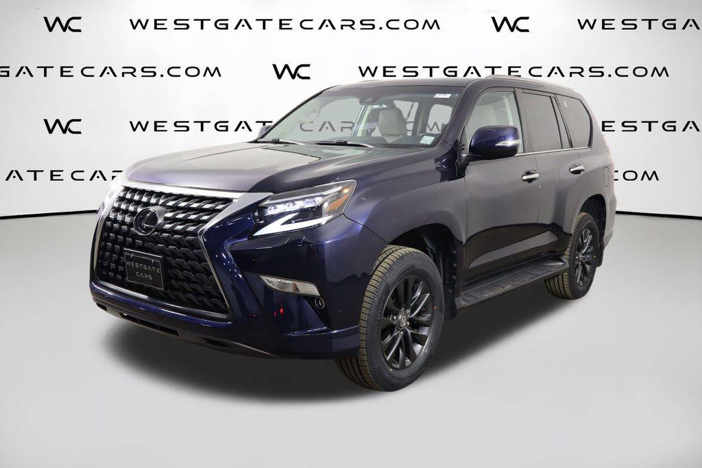 2021 Lexus GX GX 460 Premium