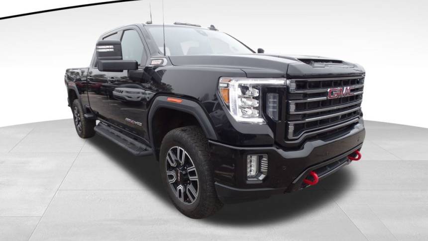 2021 GMC Sierra 2500HD AT4 — Pickup Truck — 68,160 mi — Raleigh, NC