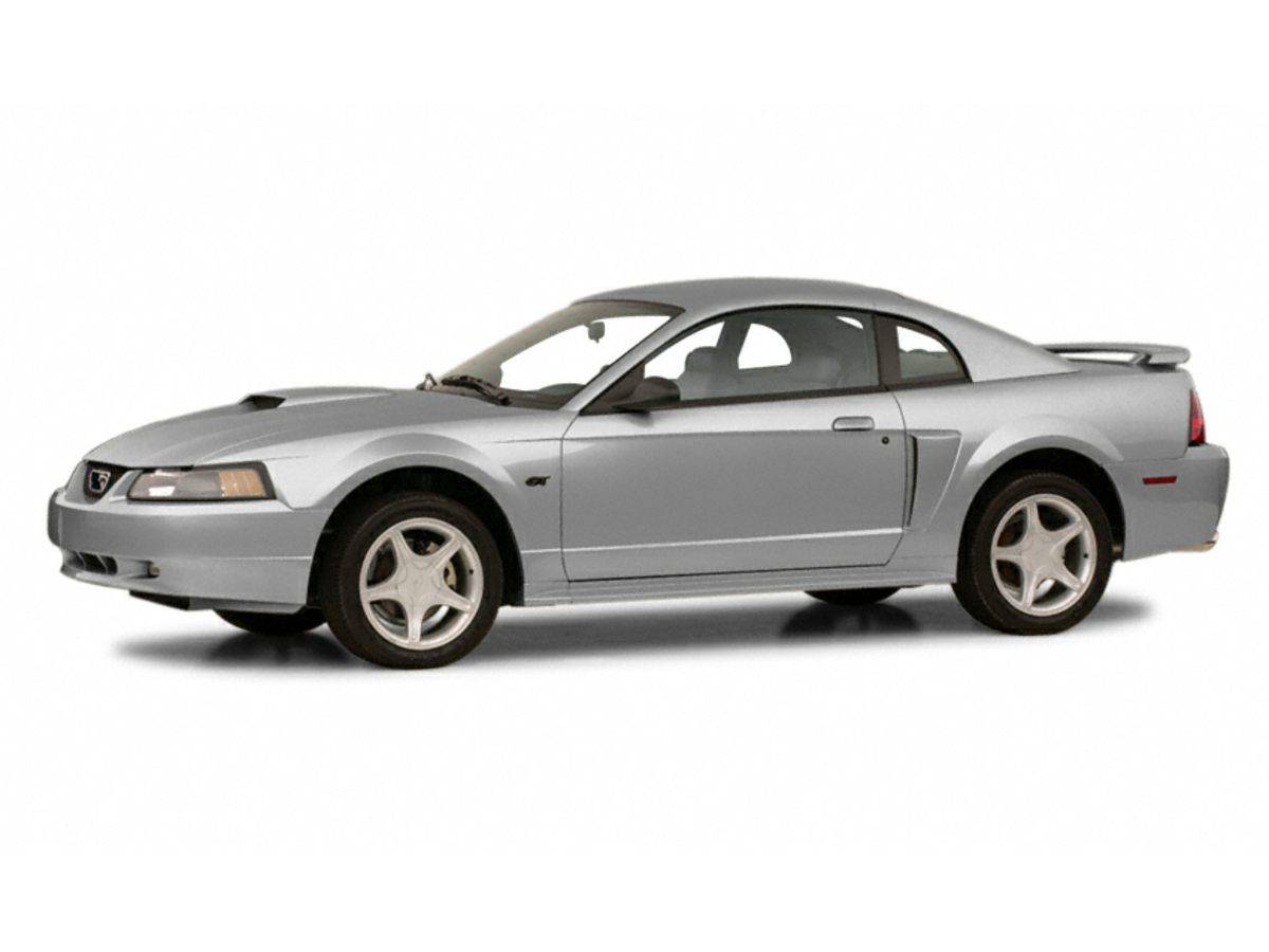 2001 Ford Mustang Base — Coupe — 71,706 mi — Raleigh, NC