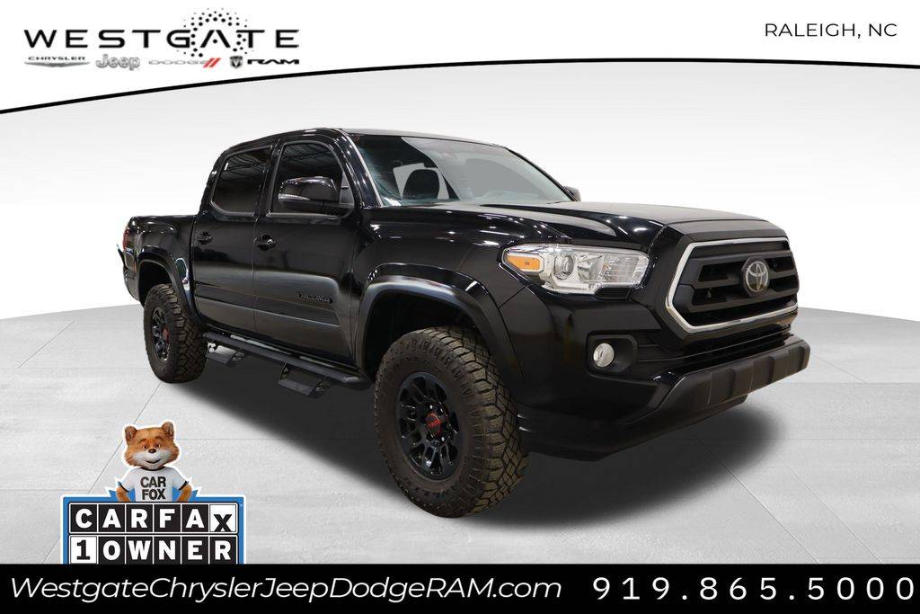 2023 Toyota Tacoma SR5 — Pickup Truck — 39,478 mi — Raleigh, NC