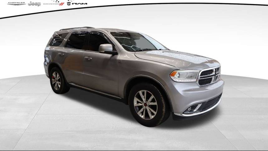 2016 Dodge Durango Limited — SUV — 81,960 mi — Raleigh, NC