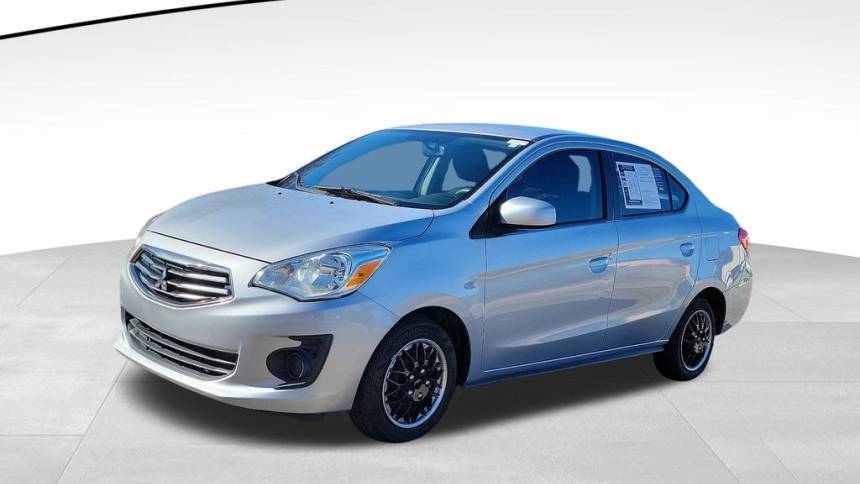 2019 Mitsubishi Mirage ES — Sedan — 103,727 mi — Raleigh, NC