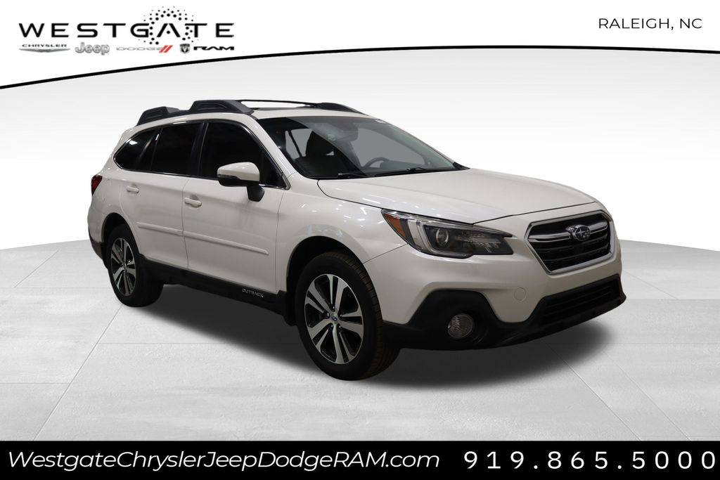 2019 Subaru Outback 2.5i Limited — SUV — 58,017 mi — Raleigh, NC