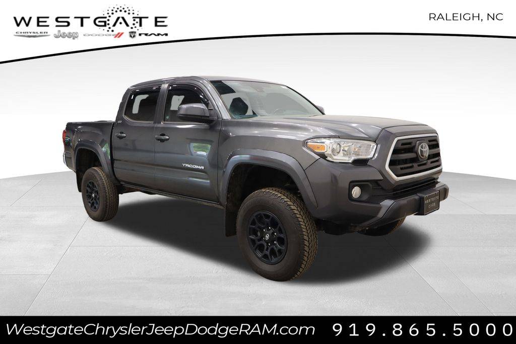 2019 Toyota Tacoma SR5 — Pickup Truck — 36,582 mi — Raleigh, NC