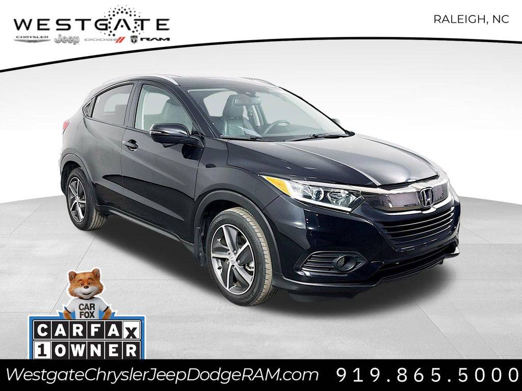 2022 Honda HR-V EX-L — SUV — 48,035 mi — Raleigh, NC