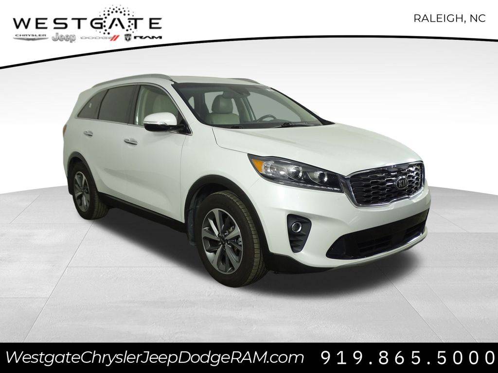 2019 Kia Sorento EX V6 — SUV — 131,510 mi — Raleigh, NC