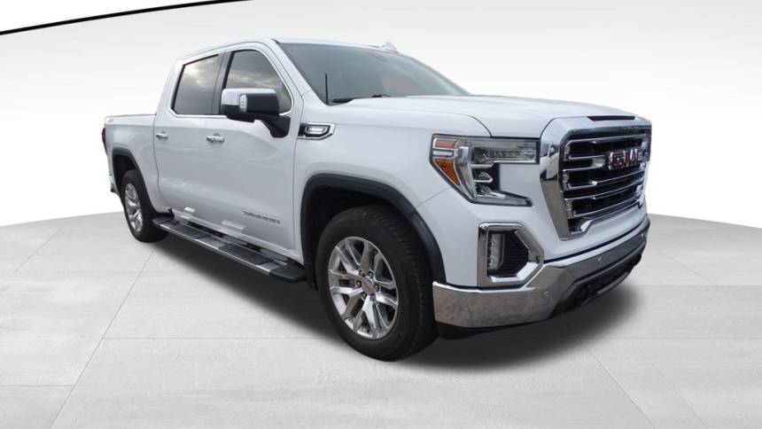 2020 GMC Sierra 1500 SLT — Pickup Truck — 76,978 mi — Raleigh, NC