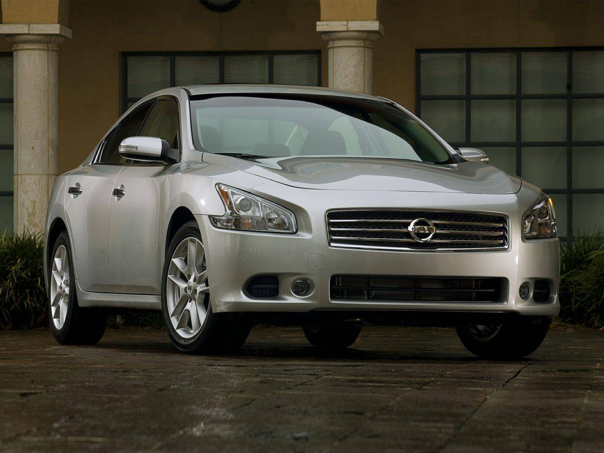 2011 Nissan Maxima SV — Sedan — 119,941 mi — Raleigh, NC