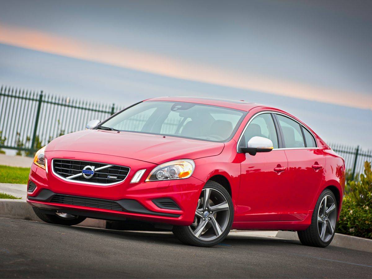2013 Volvo S60 T5 — Sedan — 147,949 mi — Raleigh, NC