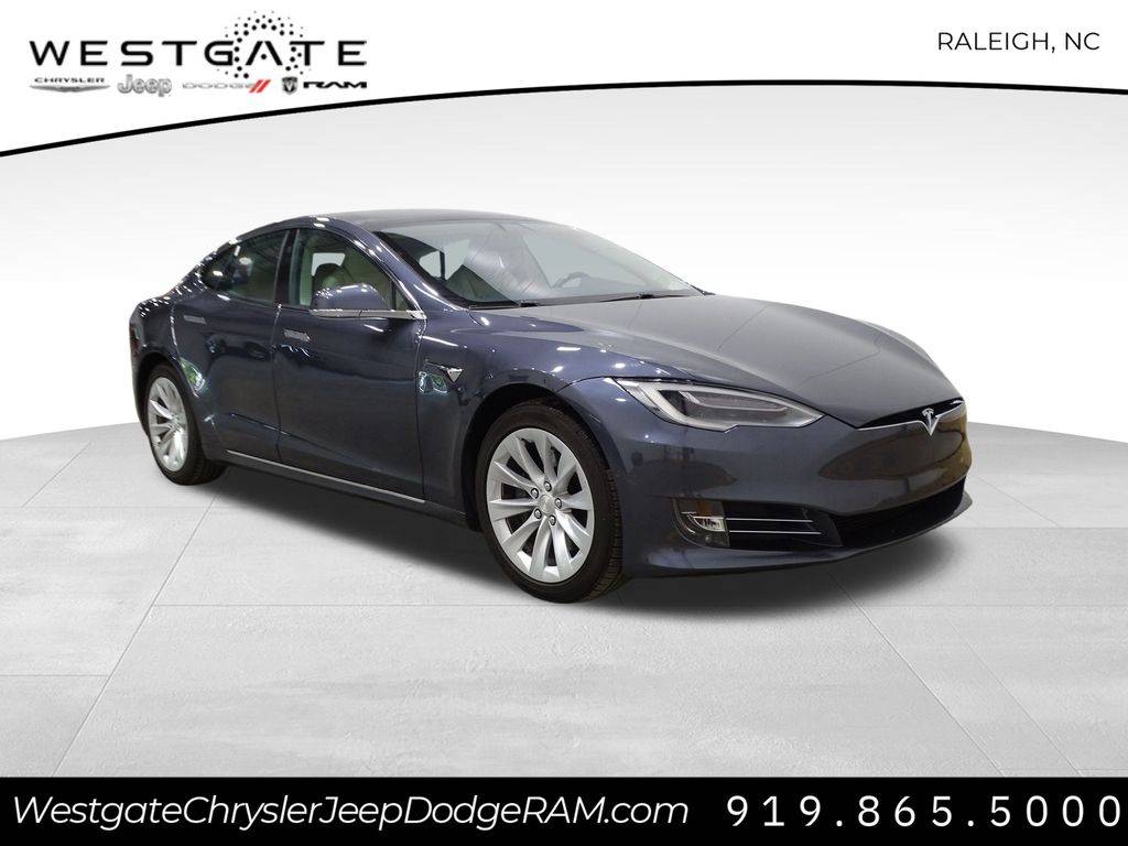 2018 Tesla Model S 100D — Hatchback — 69,061 mi — Raleigh, NC