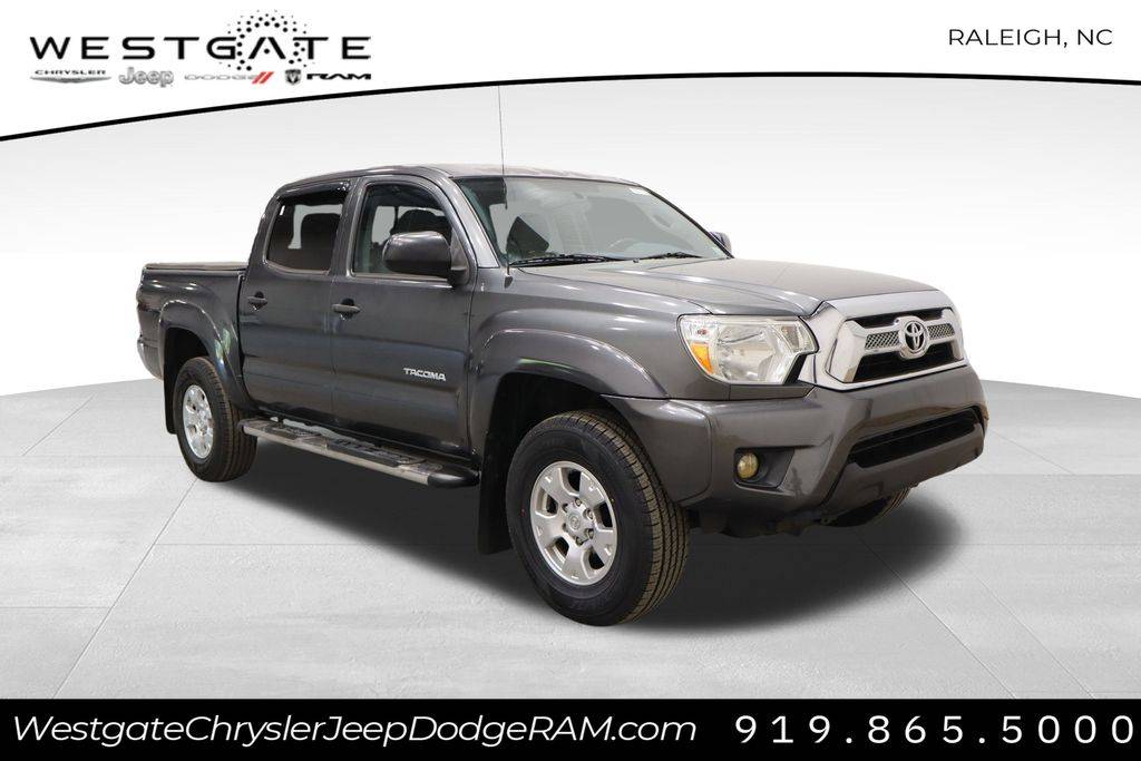 2014 Toyota Tacoma PreRunner — Pickup Truck — 123,391 mi — Raleigh, NC