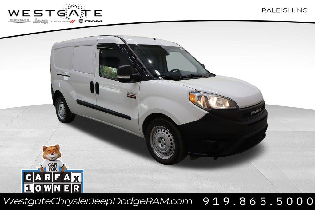 2020 Ram ProMaster City Cargo Van Tradesman — Cargo Van — 37,226 mi — Raleigh, NC