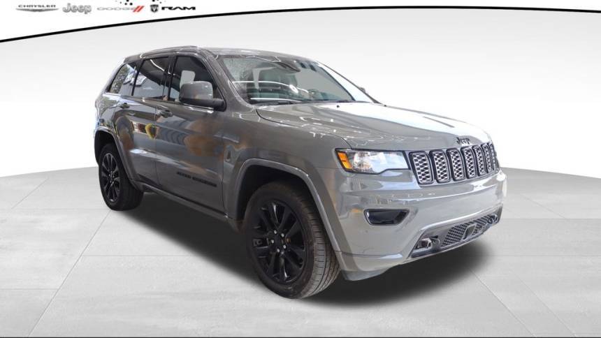 2020 Jeep Grand Cherokee Altitude — SUV — 47,875 mi — Raleigh, NC