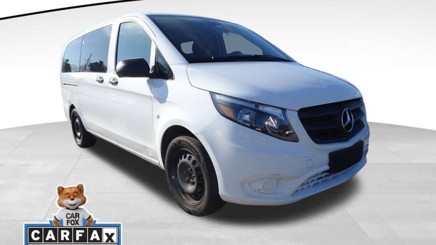 2018 Mercedes-Benz Metris Passenger Van Standard — Passenger Van — 74,320 mi — Raleigh, NC