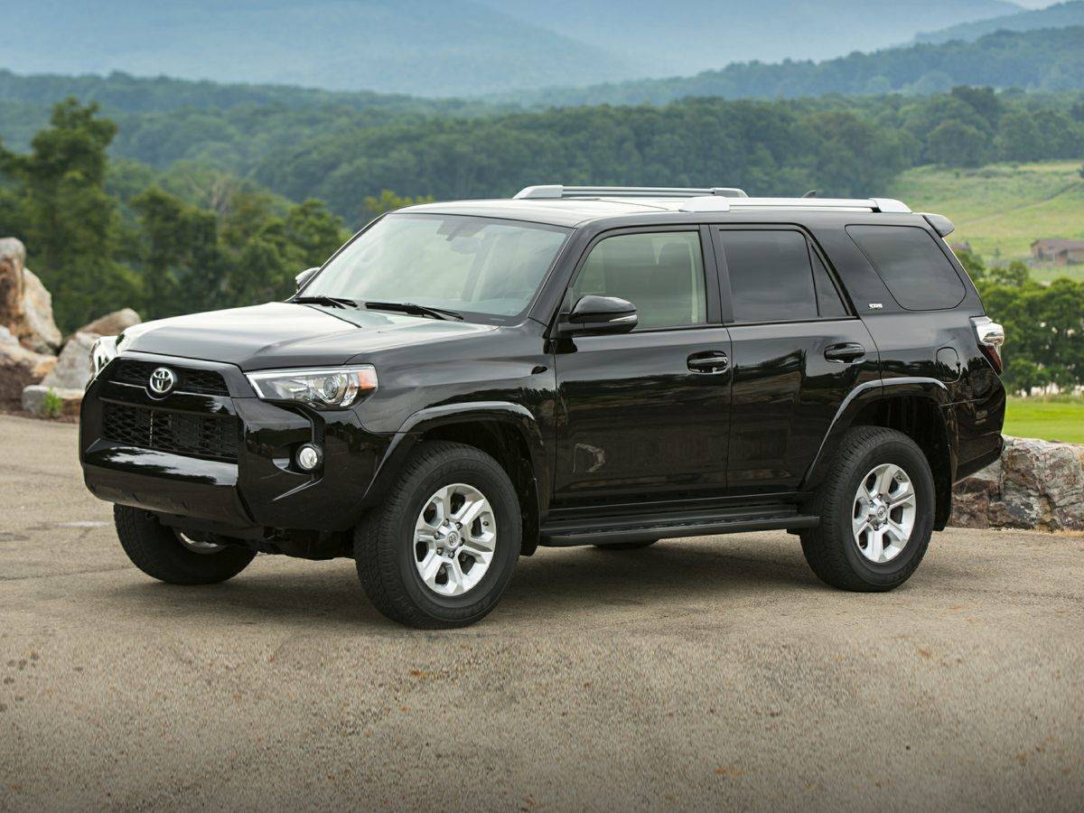 2017 Toyota 4Runner SR5 Premium — SUV — 69,023 mi — Raleigh, NC
