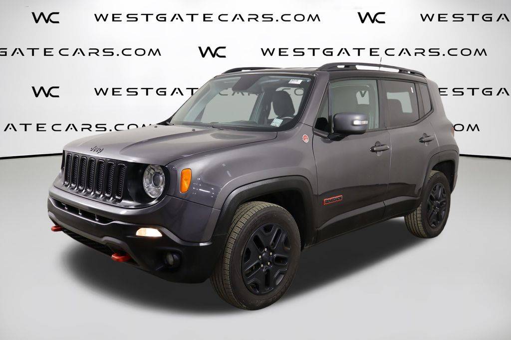 2018 Jeep Renegade