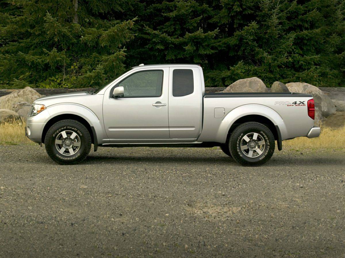 2021 Nissan Frontier SV — Pickup Truck — 34,310 mi — Raleigh, NC
