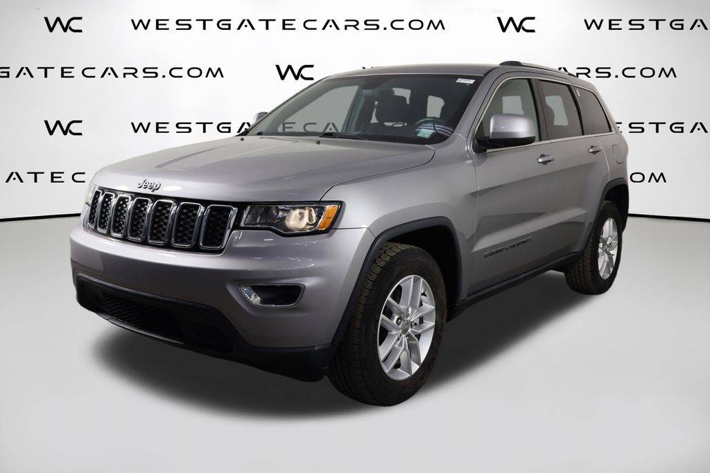 2017 Jeep Grand Cherokee Laredo