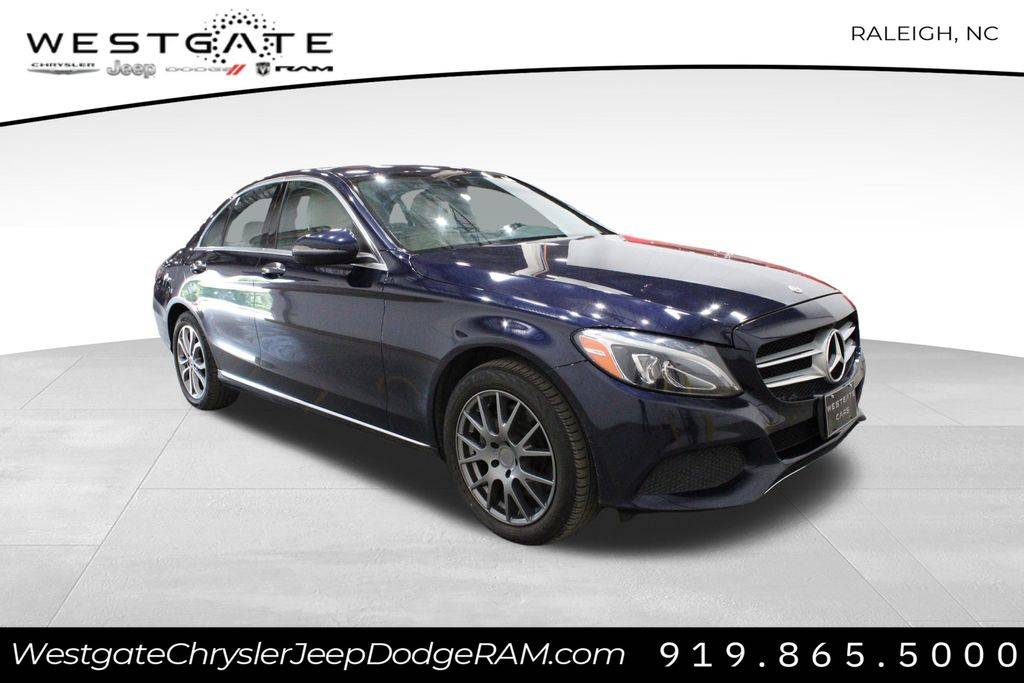 2018 Mercedes-Benz C-Class C 300 — Sedan — 84,043 mi — Raleigh, NC