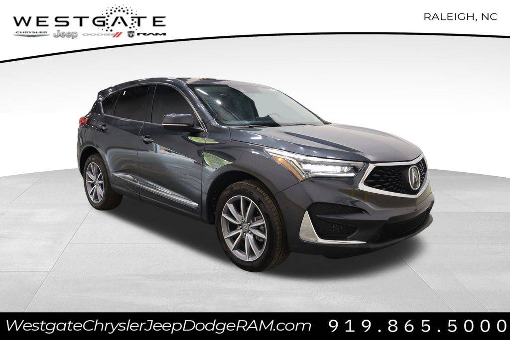 2021 Acura RDX Technology Package — SUV — 42,382 mi — Raleigh, NC
