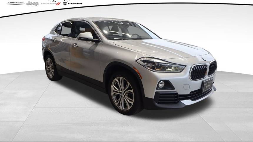 2018 BMW X2 28i — SUV — 82,285 mi — Raleigh, NC