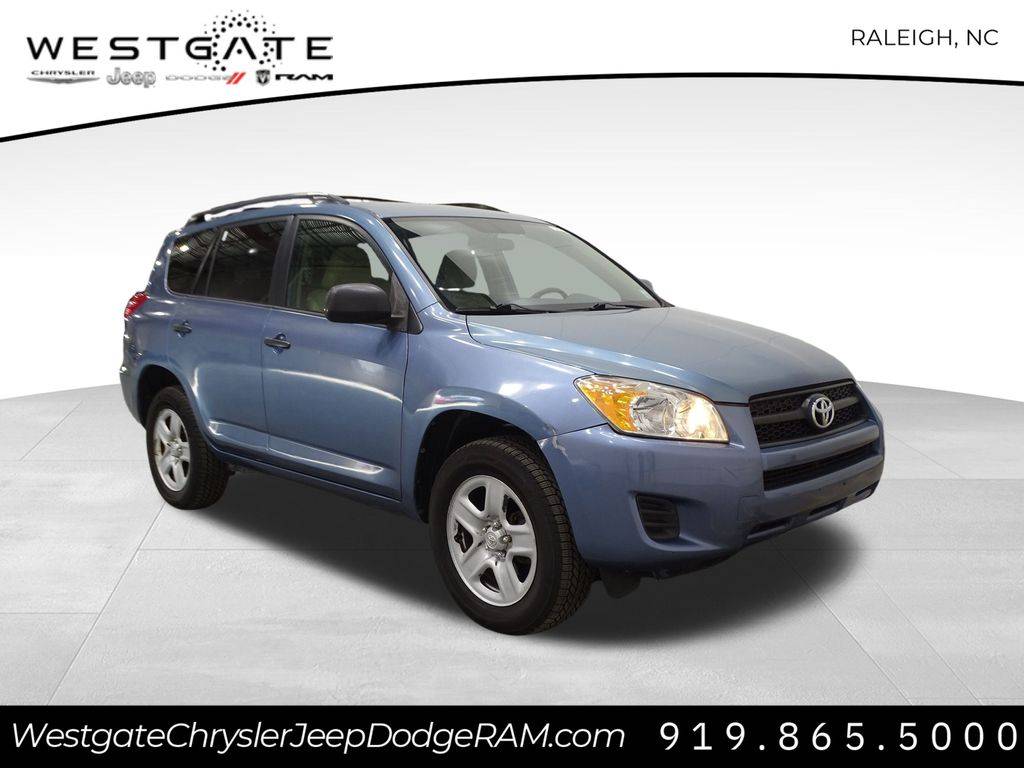 2010 Toyota RAV4 Base — SUV — 119,855 mi — Raleigh, NC