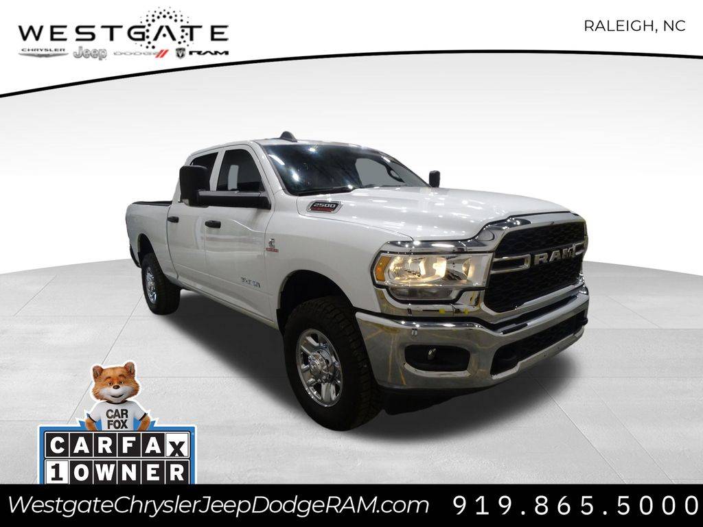 2022 Ram 2500 Tradesman — Pickup Truck — 30,729 mi — Raleigh, NC