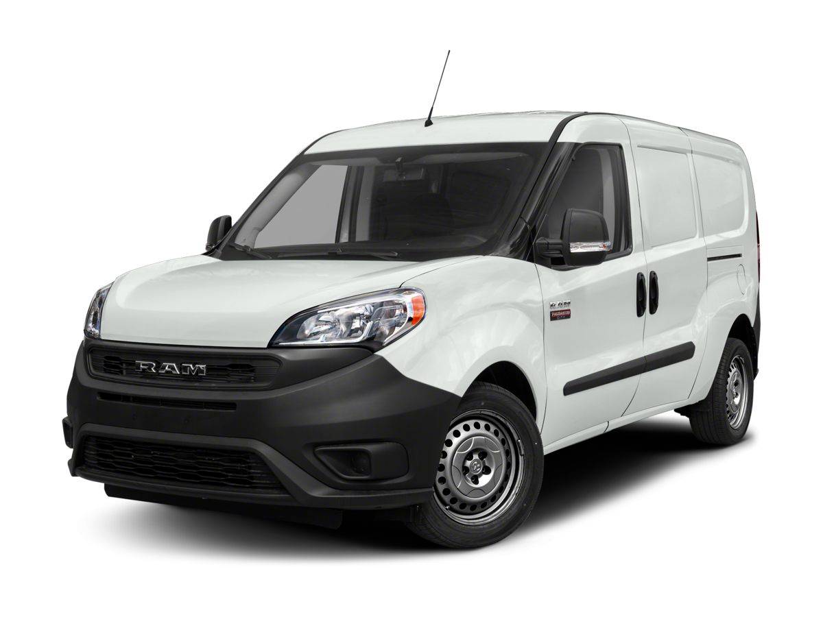 2021 Ram ProMaster City Cargo Van Tradesman — Cargo Van — 6,667 mi — Raleigh, NC